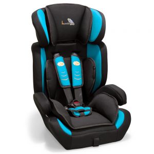 Silla Booster para Niño de 9 a 36 kg Azul
