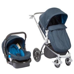 Coche de Bebé Epic Infanti Azul
