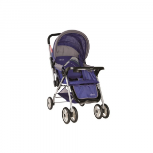 Coche Cuna de Bebé Savona Infanti Violeta