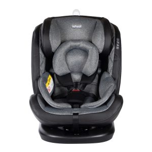 Butaca I Giro 360 Isofix Infanti Gris Calro